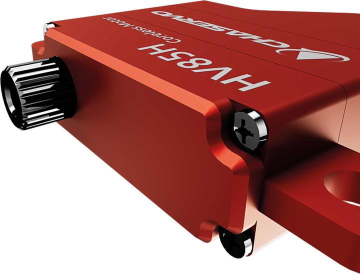 Immagine prodotto Chaservo HV85 (H) 8,5mm HV 10kg Servo Coreless montaggio orizzontale