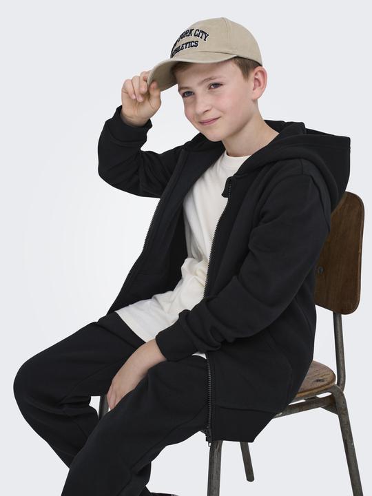 Produktbild Only & Sons Junior Osjceres Zip Thr. Hoodie Swt Noos (146, 152)