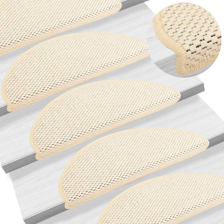 Immagine prodotto vidaXL Stufenmatte (25 x 65 cm)