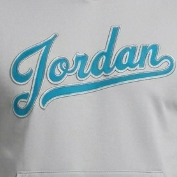 Actual product image Air Jordan Flight MVP Men's Sports Hoodie - FN4613-043 (L)