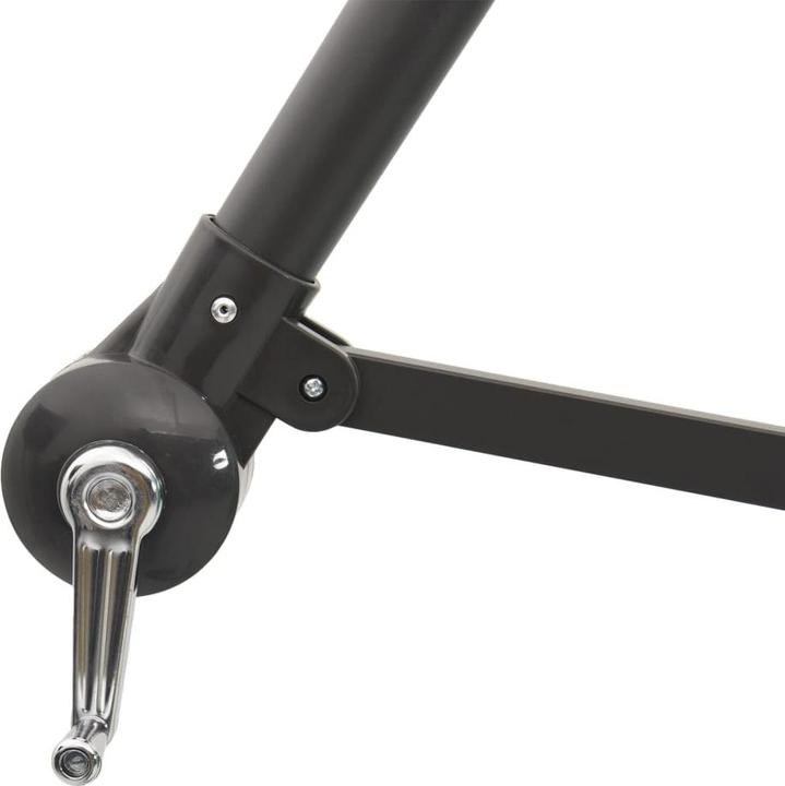 Image du produit vidaXL Parasol avec mât (2.46 m)