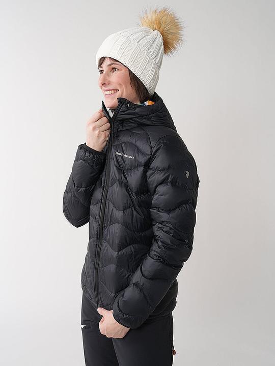Immagine prodotto Peak Performance Giacca con cappuccio Helium da donna (M)