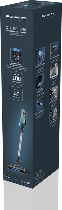 Actual product image Rowenta RH1832