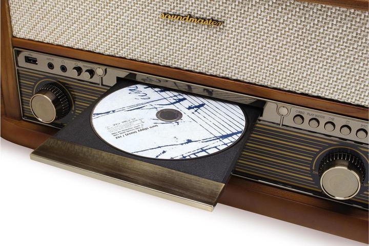 Produktbild Soundmaster NR546BE