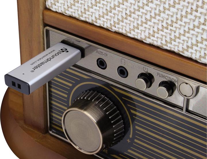 Produktbild Soundmaster NR546BE