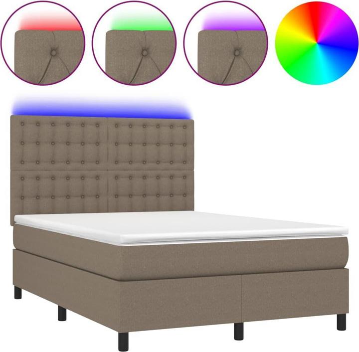 Actual product image vidaXL Ronin (140 x 200 cm)