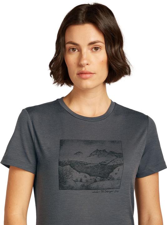 Actual product image Icebreaker Lake View Tech-Lite (M)