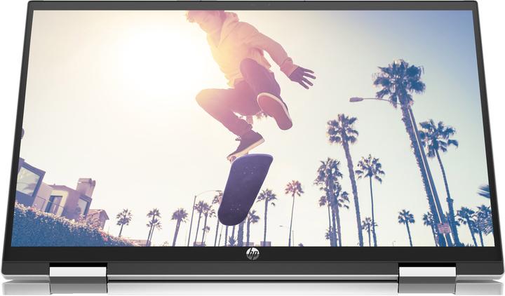 Produktbild HP Pavilion x360 15-er0133ng (15.60", 256 GB, 8 GB, DE, Intel Core i3-1125G4)