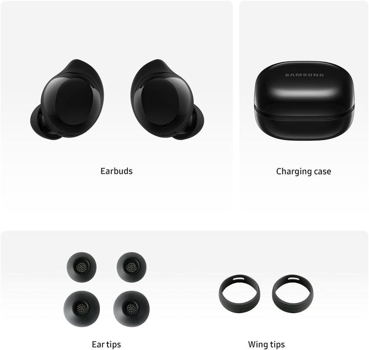 Produktbild Samsung Galaxy Buds Core SM-R410 mit Active Noise Cancelling (ANC, 35 h, Kabellos)