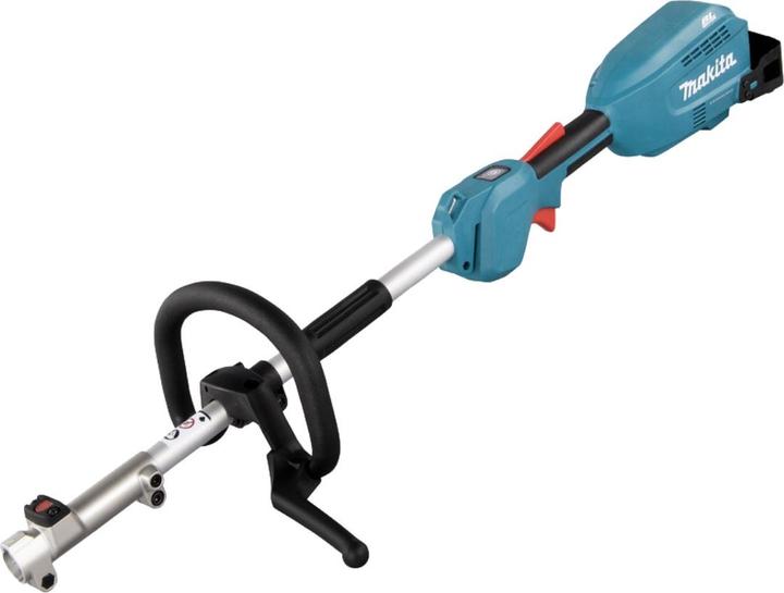 Actual product image Makita DUX 18 TX1 Battery Multifunction Drive 18 V Brushless + 1x Battery 5.0 Ah - without charger (Plastic knives)