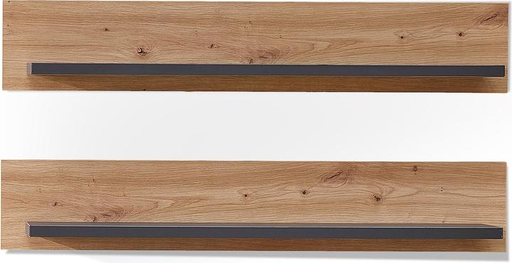 Eiche Nachbildung, Graphit