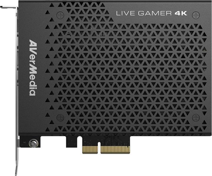 Produktbild AVerMedia Live Gamer 4K (PC)