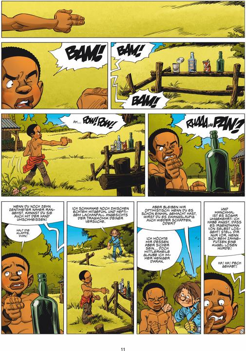 Image du produit Allein 14 (Allemand, Fabien Vehlmann, 2024)