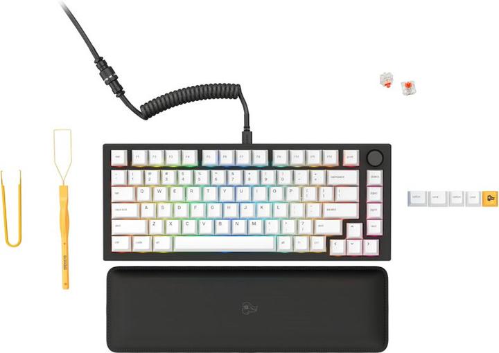 Actual product image Glorious PC Gaming Race GMMK Pro (US, Cable)