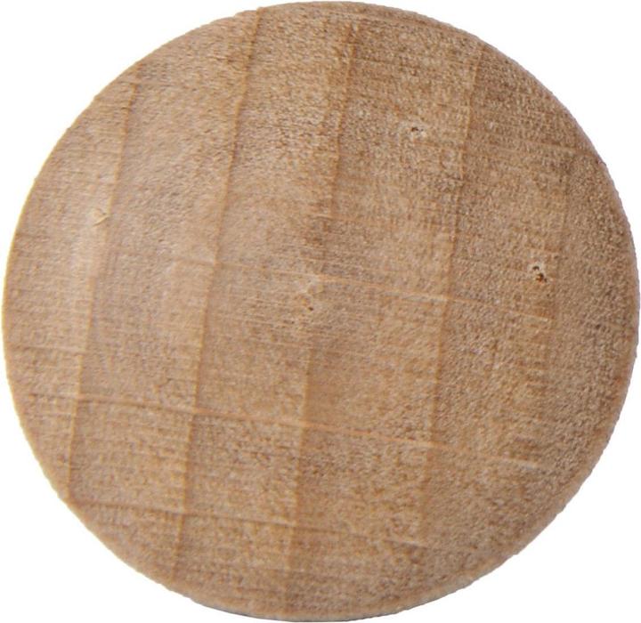 Produktbild Legamaster Reissnägel Push Pins Holz, 25 Stück (25 Stück, 18 mm)