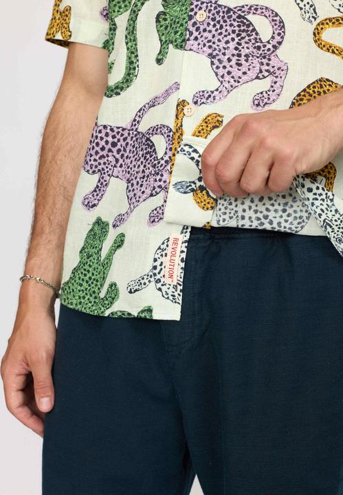 Immagine prodotto Revolution Camicia cubana (L)