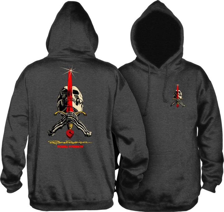 Immagine prodotto Skull & Sword Hoody (M)