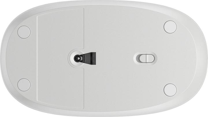 Actual product image HP 240 Mouse right and left handed (Wireless)