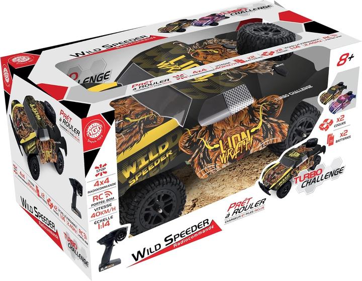 Image du produit MGM Velocista Selvaggio