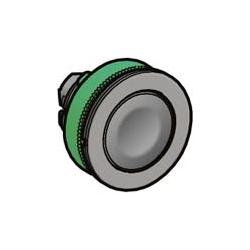 Thumbnail - Schneider Electric Flush Black Flush Caps Pushbutton Head, Taster + Schalter, Schwarz