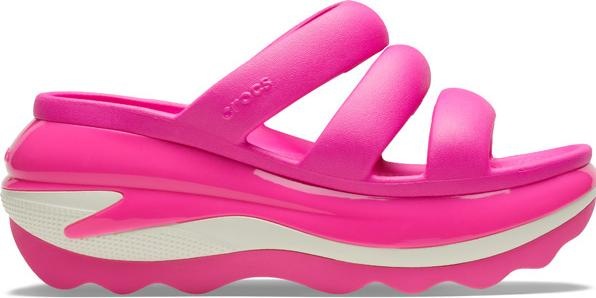 Crocs W's Mega Crush Triple Strap (37)
