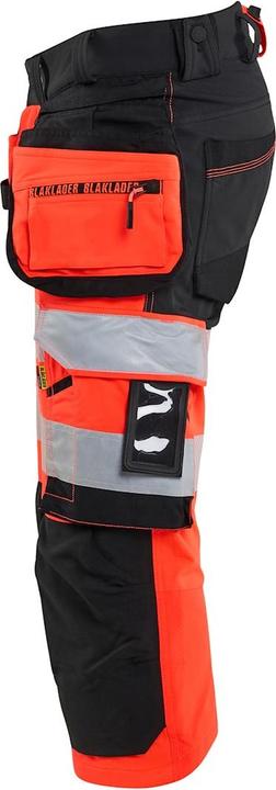 Produktbild Blakläder Stretch 4D Arbeitshose mit Taschen (88)