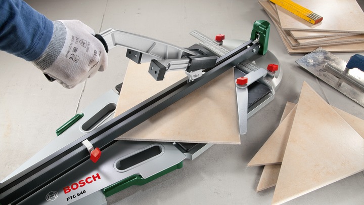 Produktbild Bosch Home & Garden Ptc 640