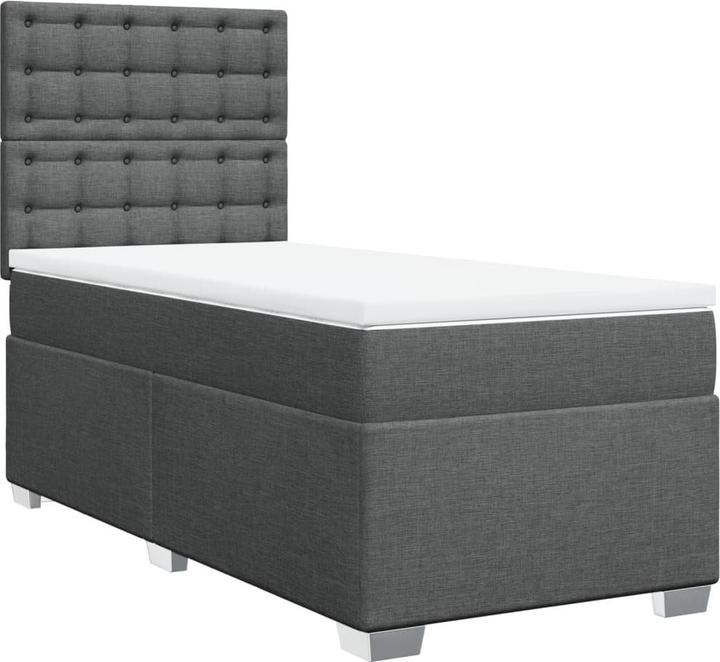 Image du produit vidaXL Boxspringbett (90 x 200 cm)