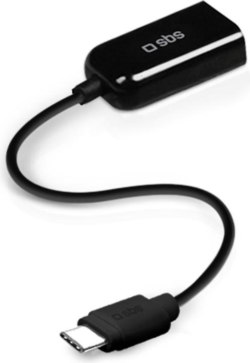 SBS USB-C adapter to USB female (0.15 m)