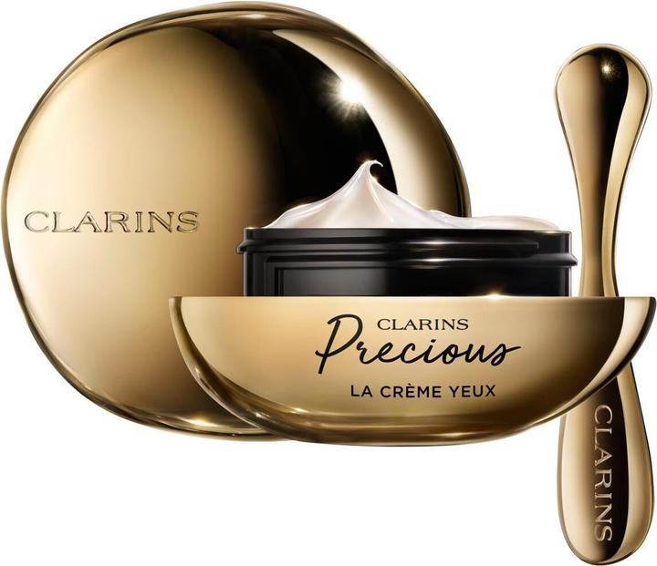 Image du produit Clarins Precious Eye Cream (Crème pour les yeux, 15 ml, Journée)