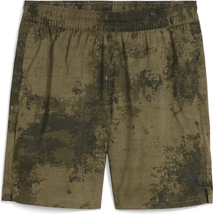 Produktbild Puma M Tad Essentials Aop 7" Woven Short (L)