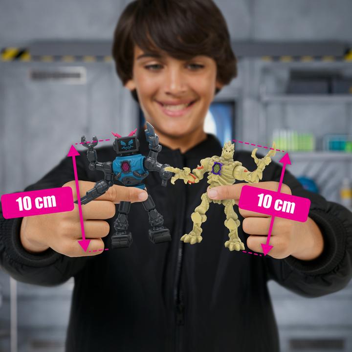 Actual product image Moose MRBEAST LAB Hybrids 2 Pack (Multipack) - AST 2