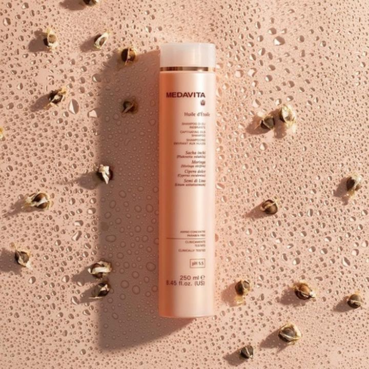 Produktbild Medavita Huile d'Étolle (250 ml, Flüssiges Shampoo)