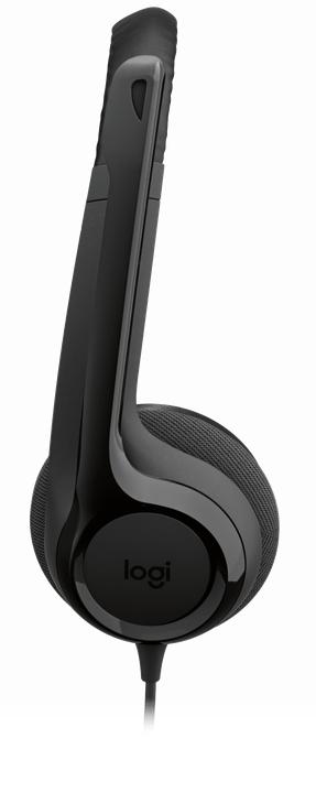 Produktbild Logitech H390 (Kabelgebunden, USB-C)
