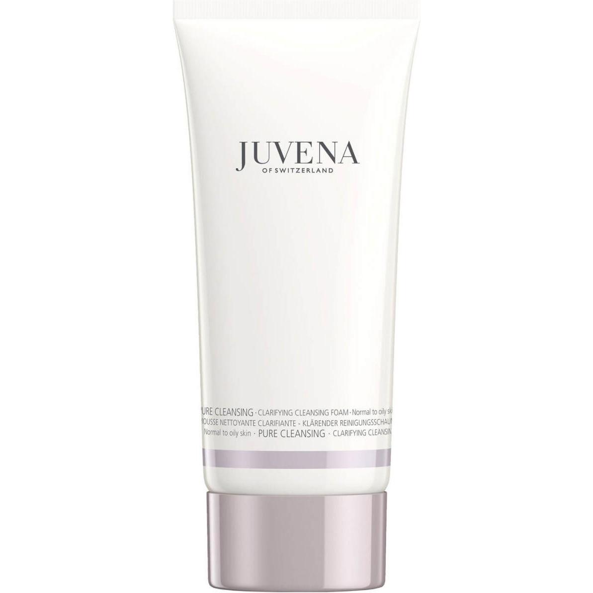 Juvena, Gesichtsreinigung, Pure Clarifying Cleansing Foam (Schaum, 200 ml)