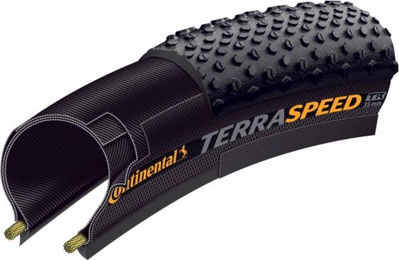 Produktbild Continental Terra Speed (28 x 1.50, 40-622)