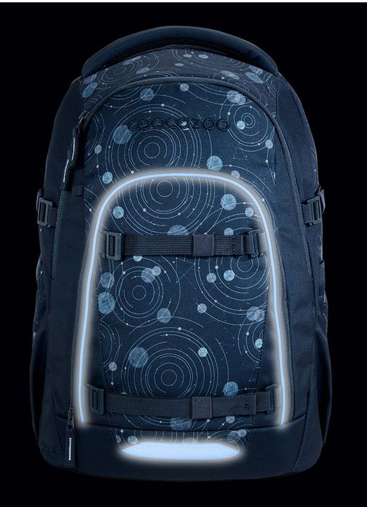 Actual product image Coocazoo Mate Schulrucksack 44 cm (30 l)