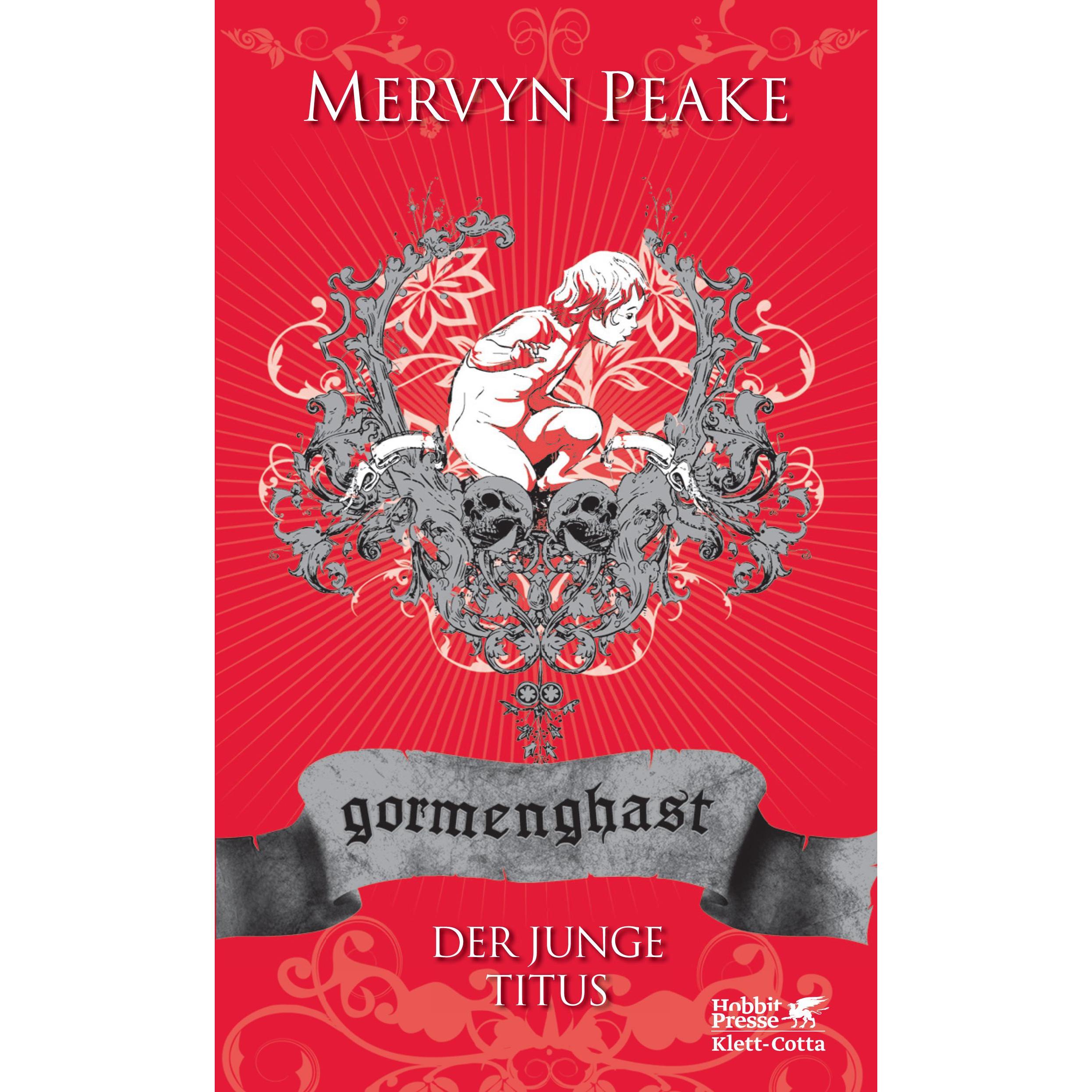 Thumbnail - Gormenghast / Der junge Titus, Belletristik von Mervyn Peake, Annette Charpentier, Kai Meyer