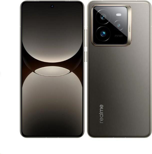 Actual product image realme GT 7 Pro (256 GB, Galaxy Grey, 6.78", Dual SIM, 5G)