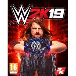 Actual product image 2K Games WWE 2K19 Standard Xbox One (Xbox One S, EN)
