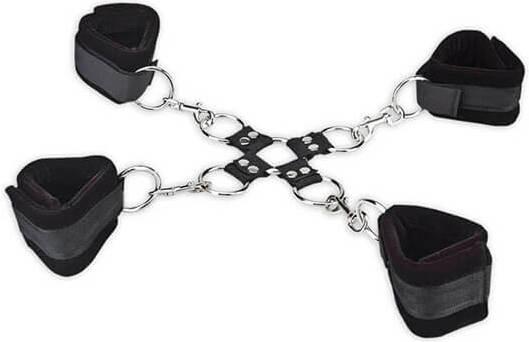 Produktbild Magic X Anike 5 pc. Hogtie Set