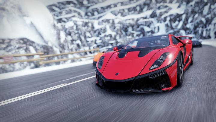 Produktbild Microsoft C2C Gear Club Unlimited 2 Ult Edt CH (Xbox Series S, Xbox One S, Xbox One X, Xbox Series X)