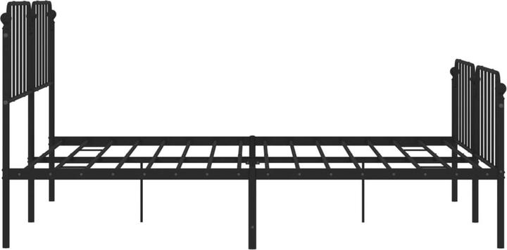 Image du produit vidaXL Bettgestell (193 x 203 cm)
