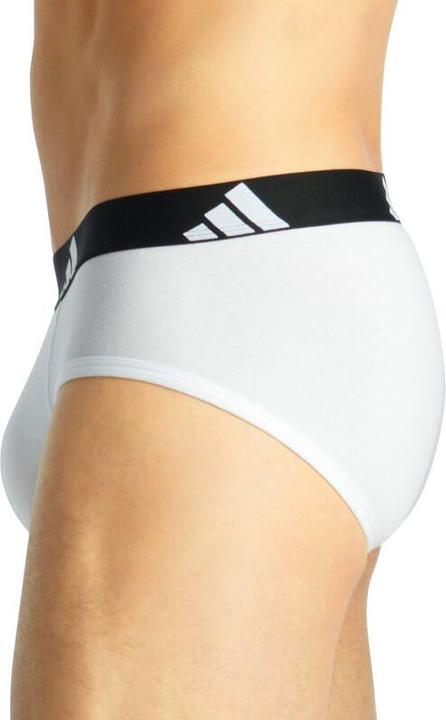 Produktbild Adidas Active Flex Cotton Slip (M, 3er Pack)