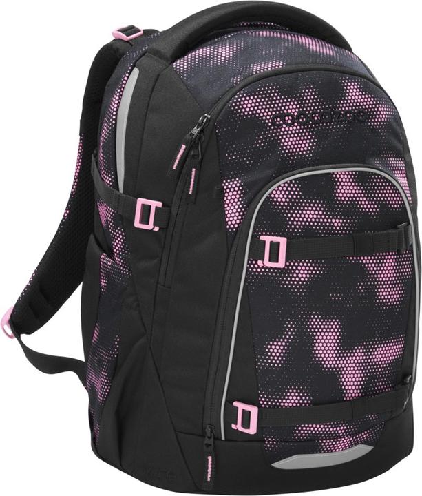 Black, Pink, Pink Illusion, Rose