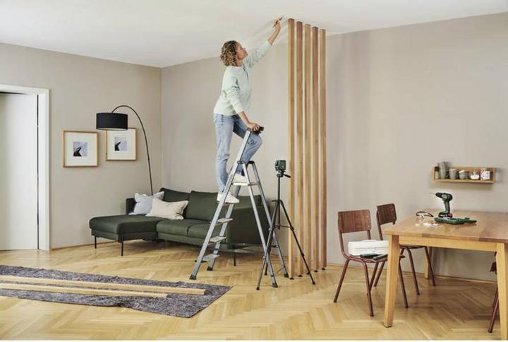 Produktbild Bosch Hausgeräte Kreuzlinen-Laser Set AdvancedLevel 2G Se 0603663G01 (Kreuzlinienlaser)