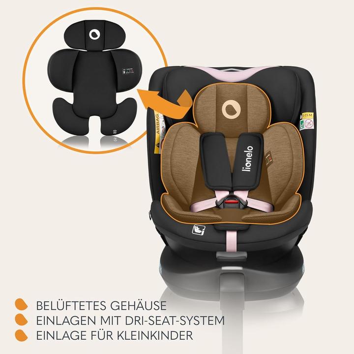 Image du produit Lionelo Navy I-Size (Reboarder)