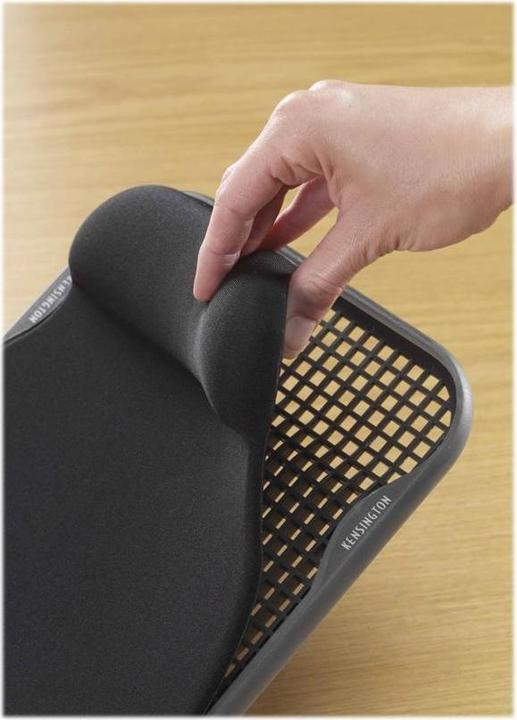 Actual product image Kensington Wrist rest for mouse