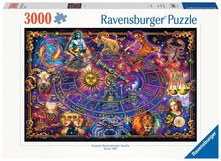 Produktbild Ravensburger Sternzeichen (3000 Teile)