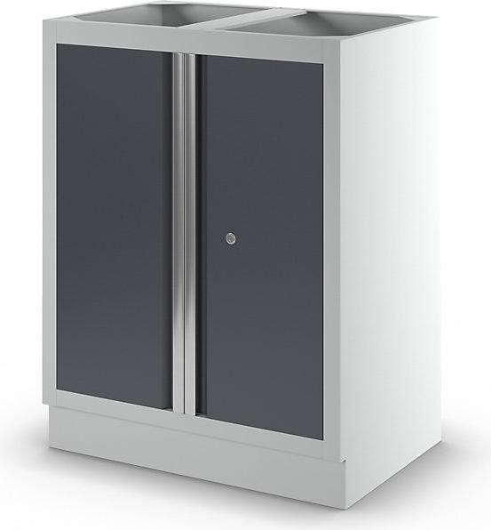 Immagine prodotto kaiserkraft Base con porta a battente (68 cm, 91 cm)